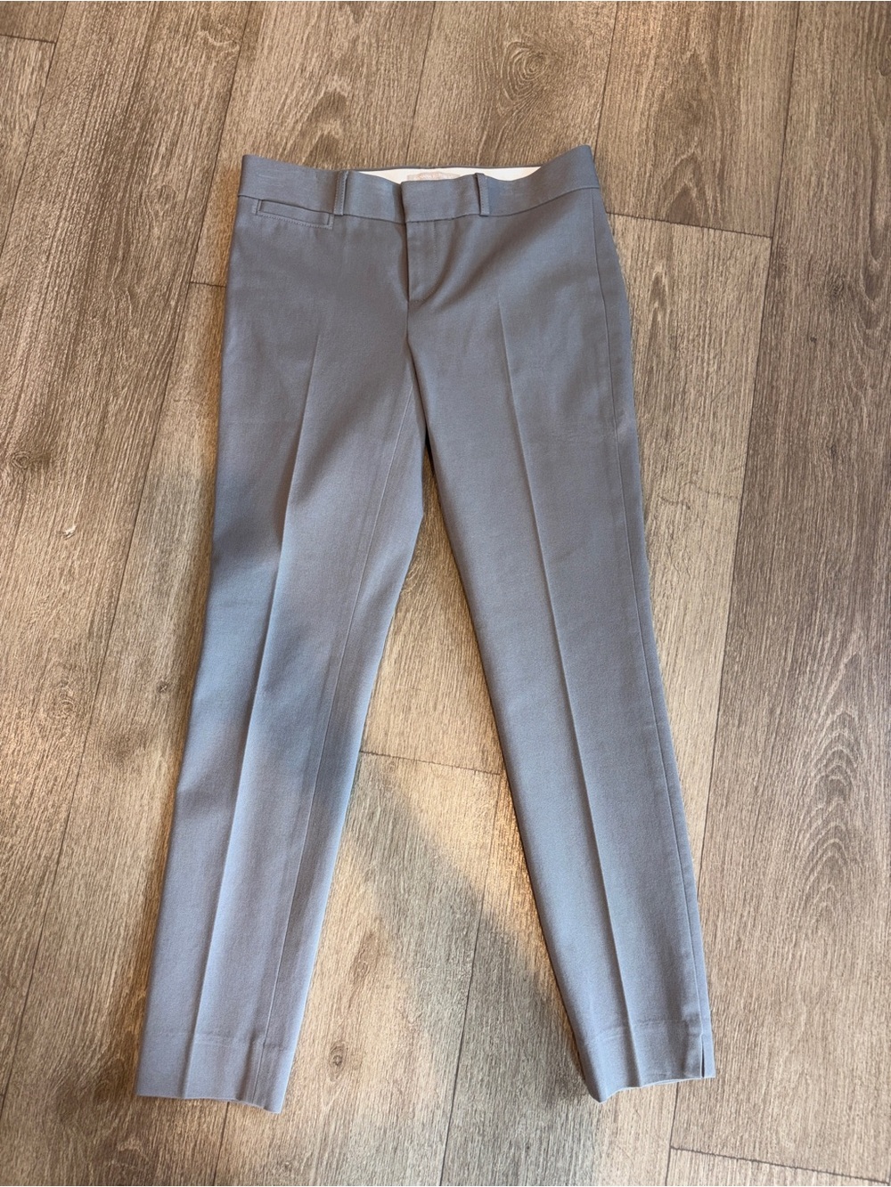 Banana Republic Gray Trouser Pants